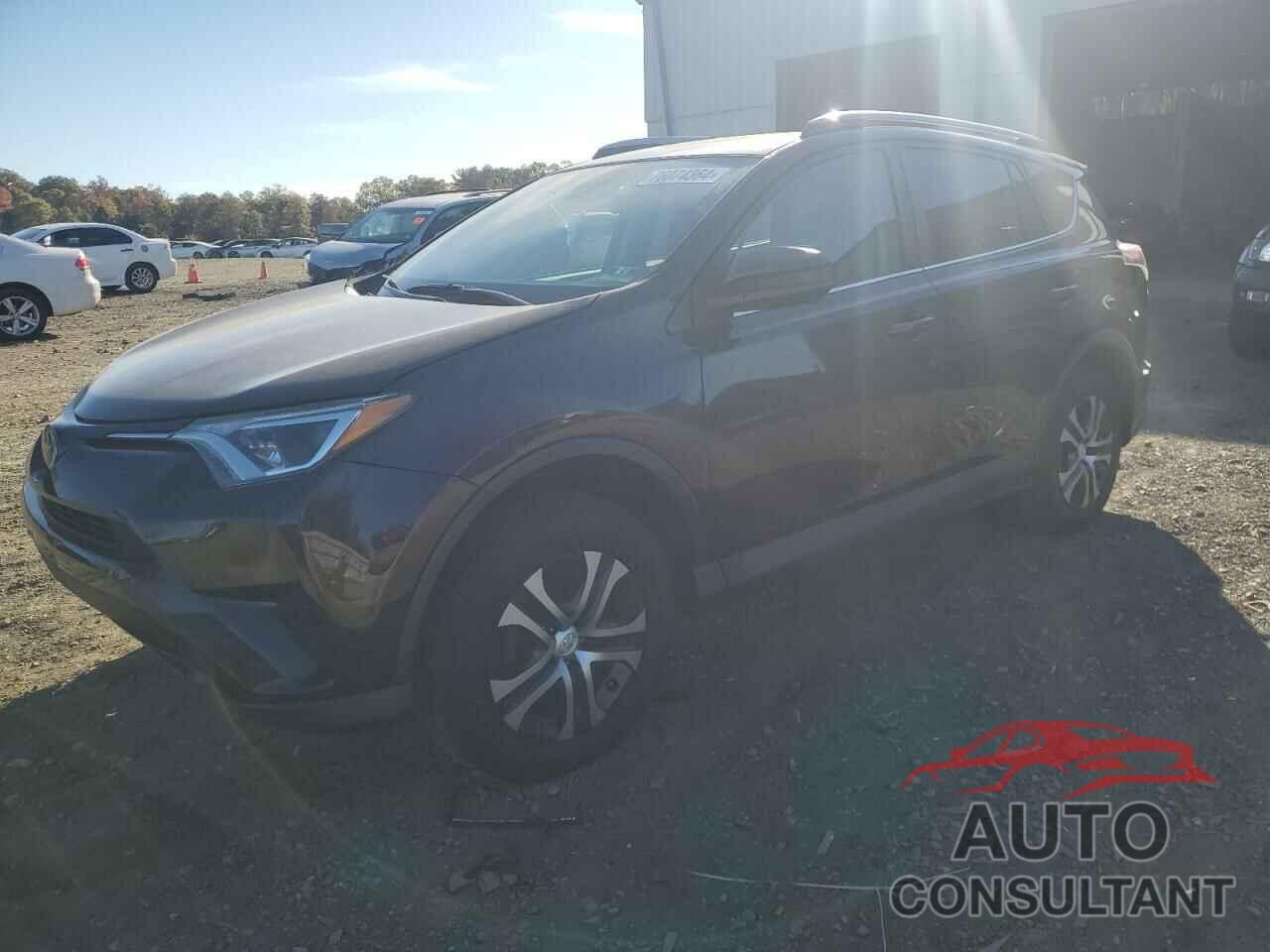 TOYOTA RAV4 2018 - 2T3BFREV8JW852285