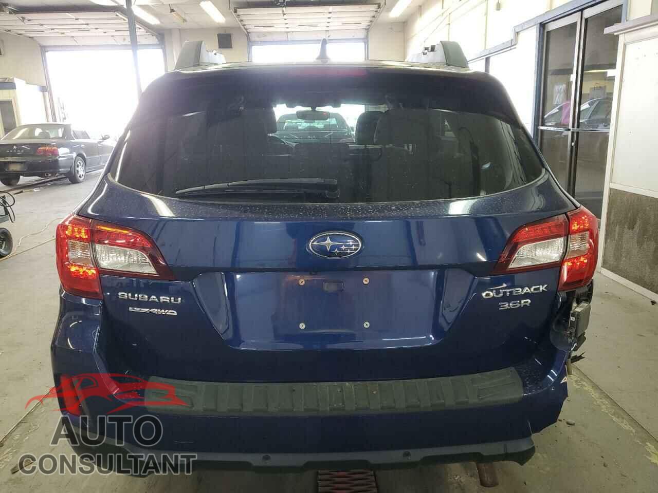 SUBARU OUTBACK 2017 - 4S4BSENC5H3344304