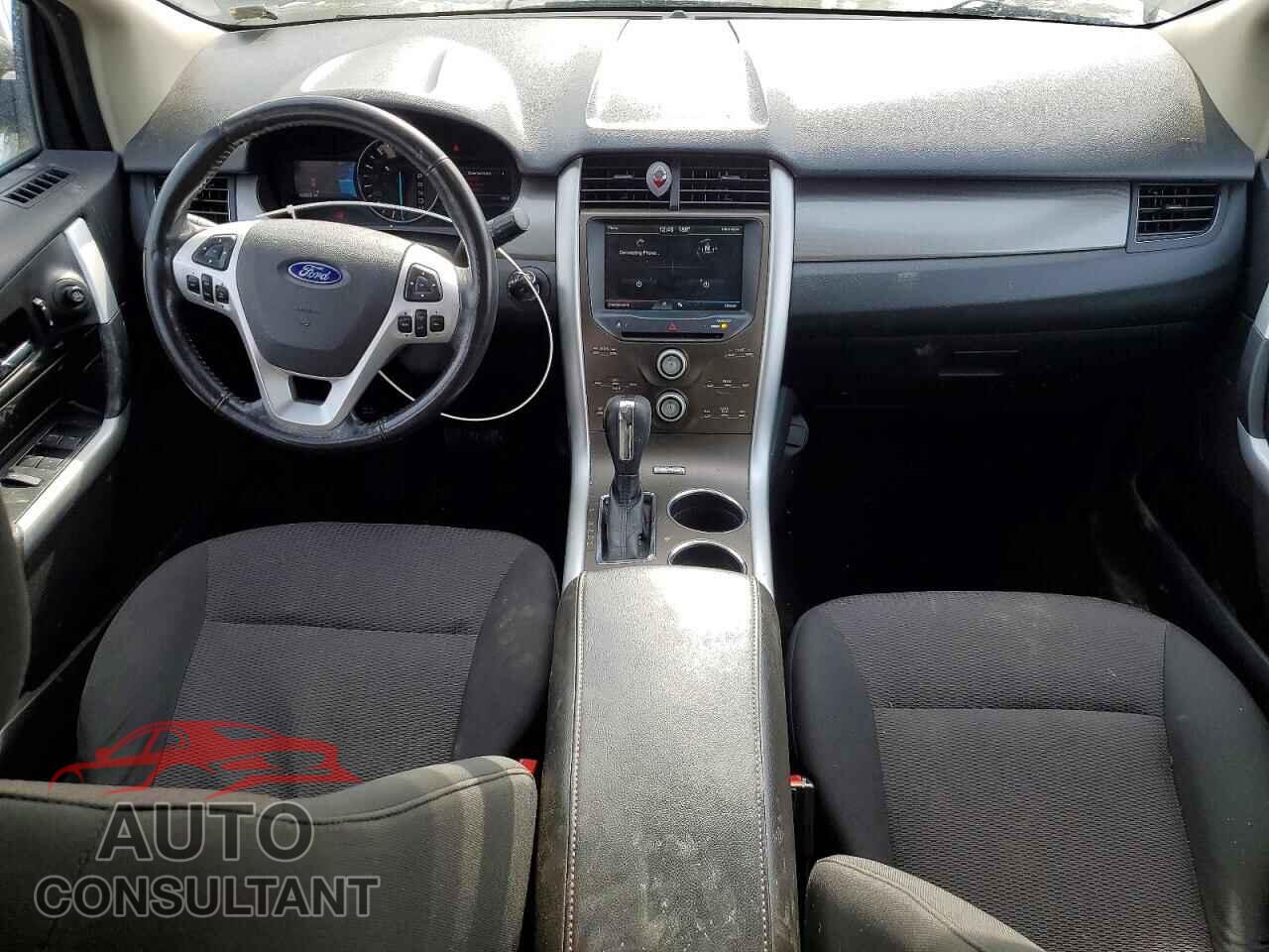 FORD EDGE 2012 - 2FMDK4JC8CBA89116