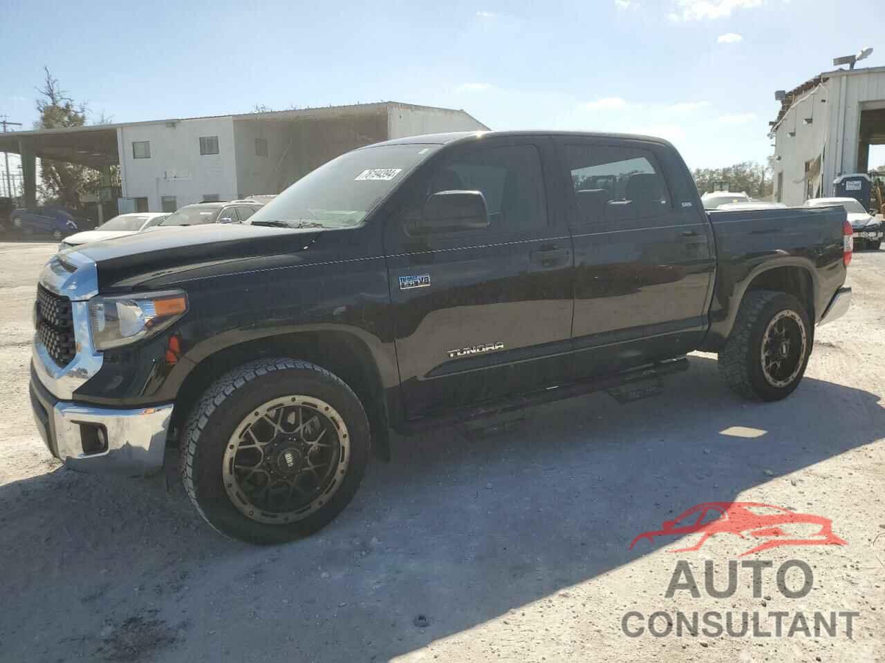 TOYOTA TUNDRA 2021 - 5TFEY5F19MX295379