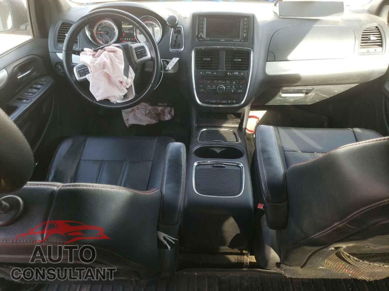 DODGE CARAVAN 2016 - 2C4RDGEG8GR210582