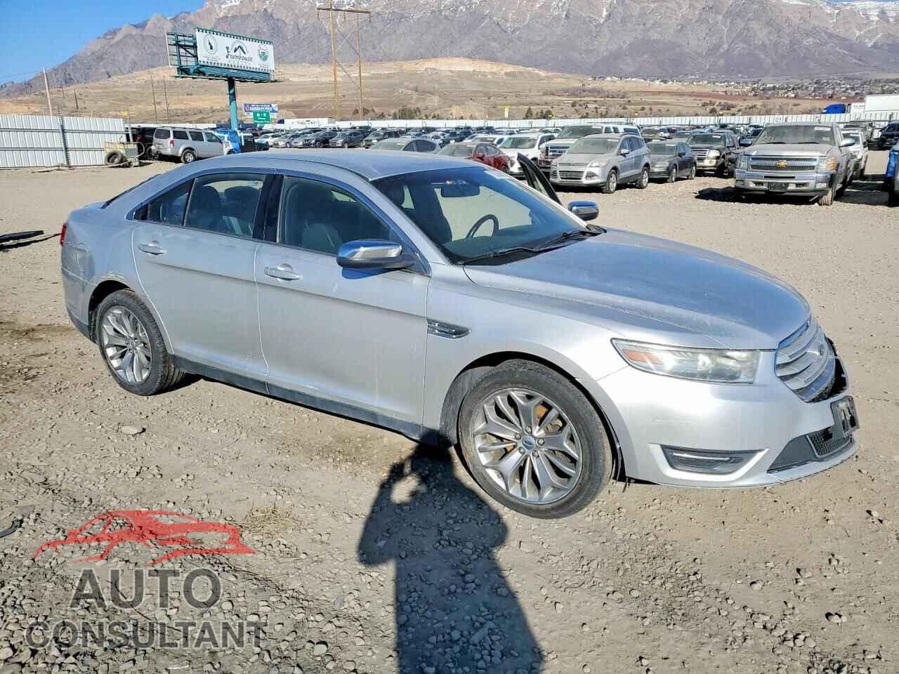 FORD TAURUS 2013 - 1FAHP2F87DG110103