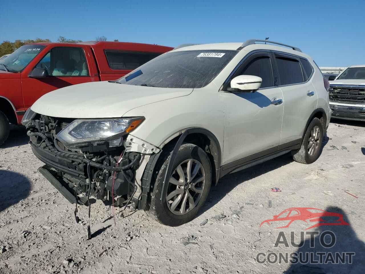 NISSAN ROGUE 2018 - 5N1AT2MV2JC842332