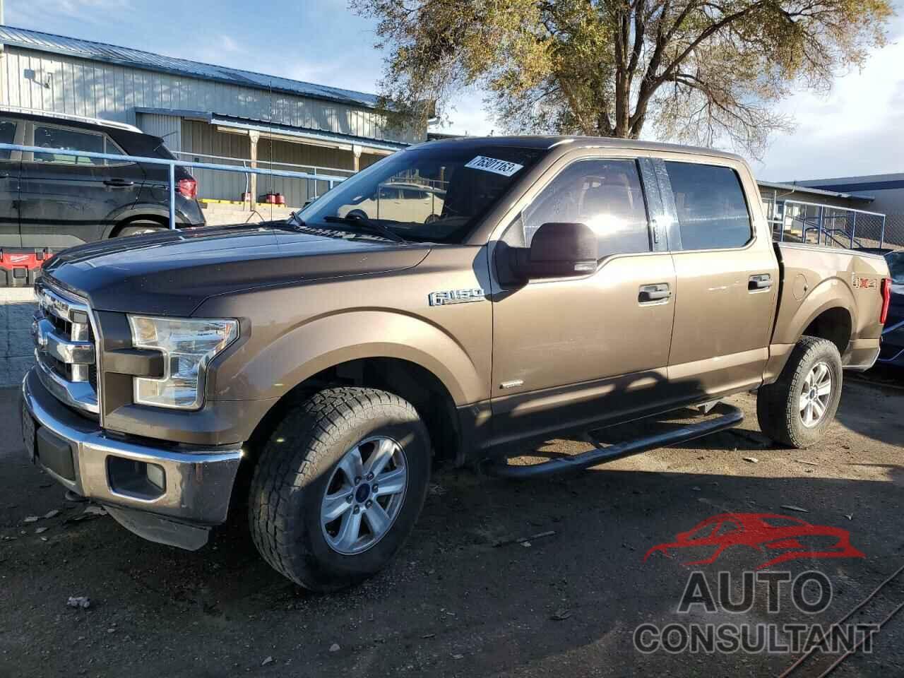 FORD F-150 2015 - 1FTEW1EP2FKE30092