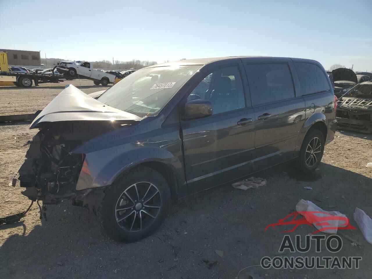 DODGE CARAVAN 2016 - 2C4RDGEG0GR223973