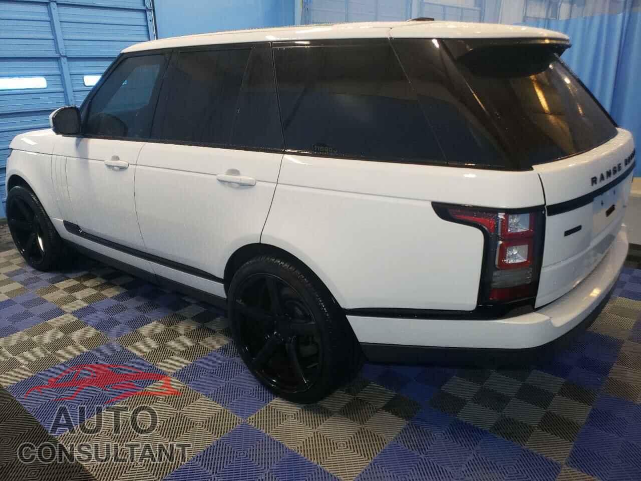 LAND ROVER RANGEROVER 2014 - SALGS2EF6EA140730