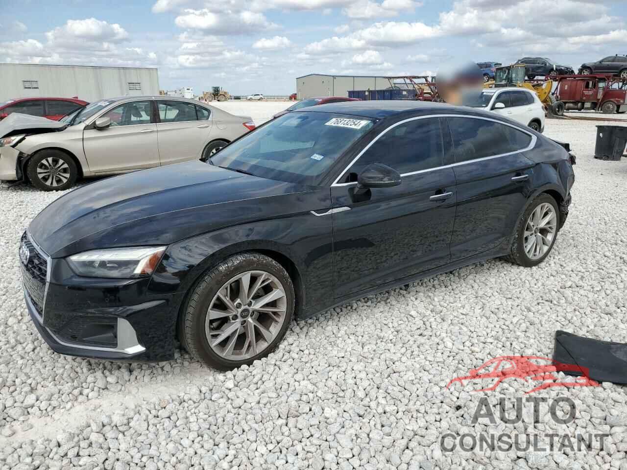 AUDI A5 2023 - WAUCBCF53PA056642