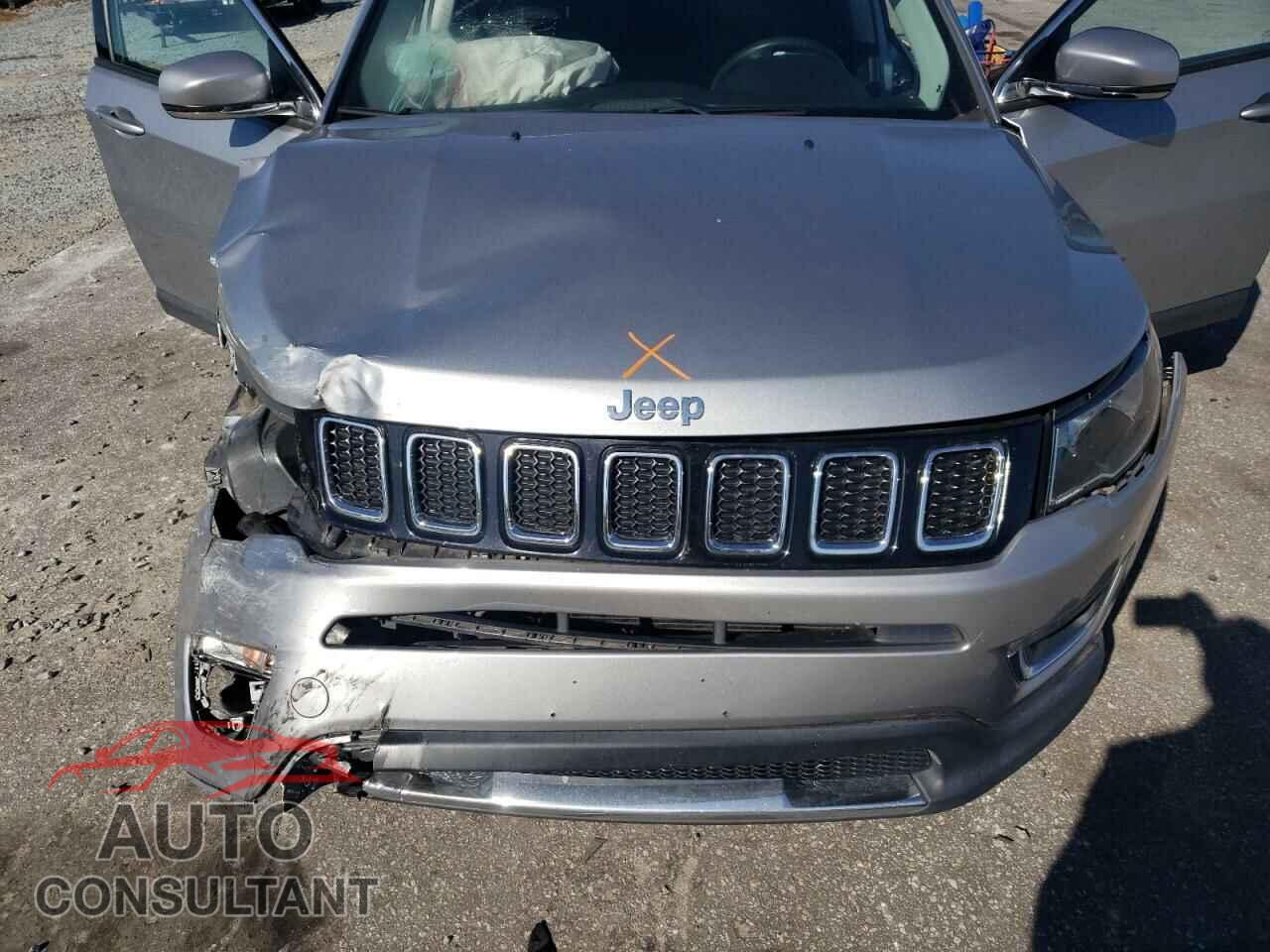 JEEP COMPASS 2019 - 3C4NJDCB6KT620896