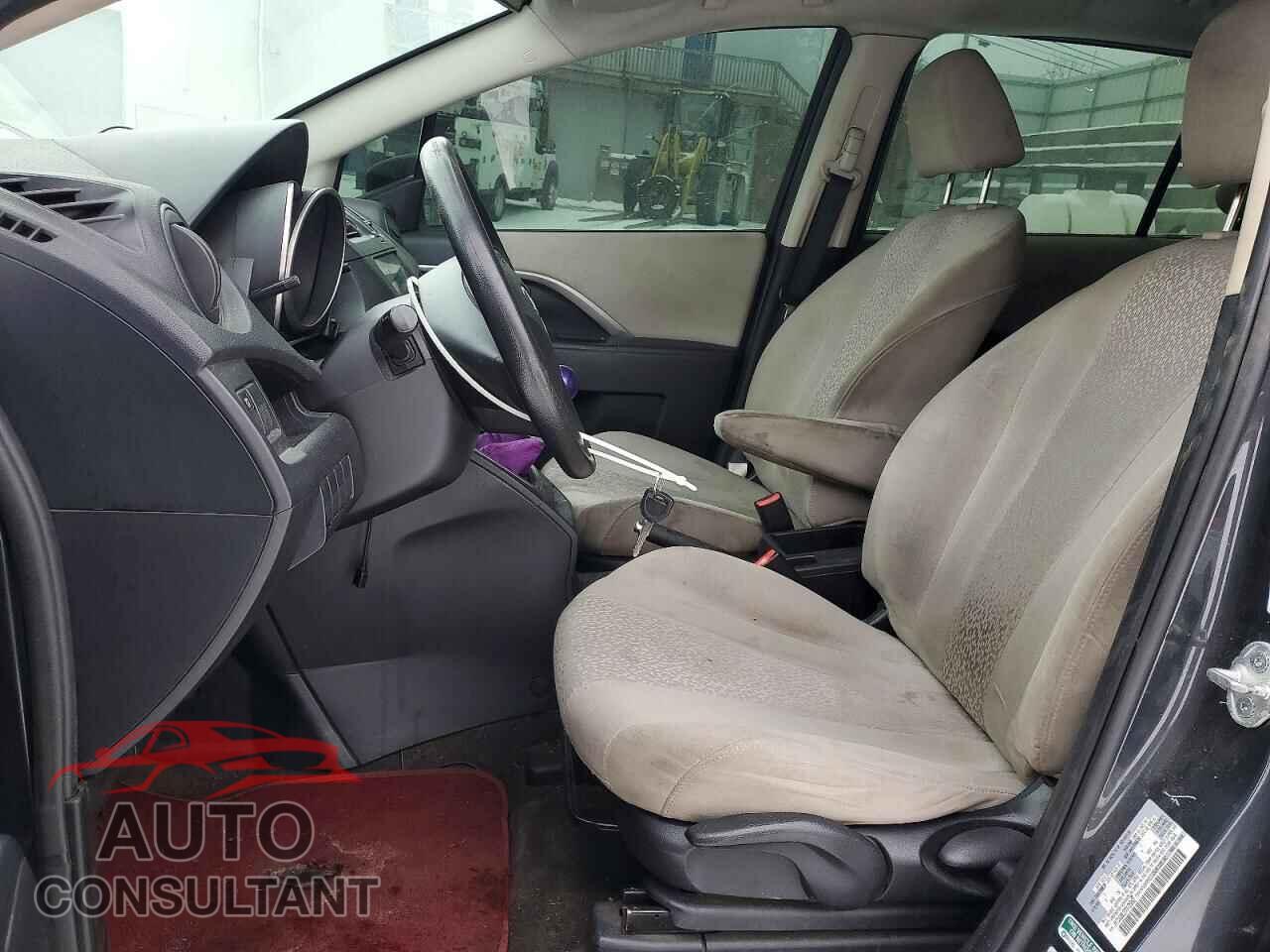 MAZDA 5 2012 - JM1CW2BL2C0105982