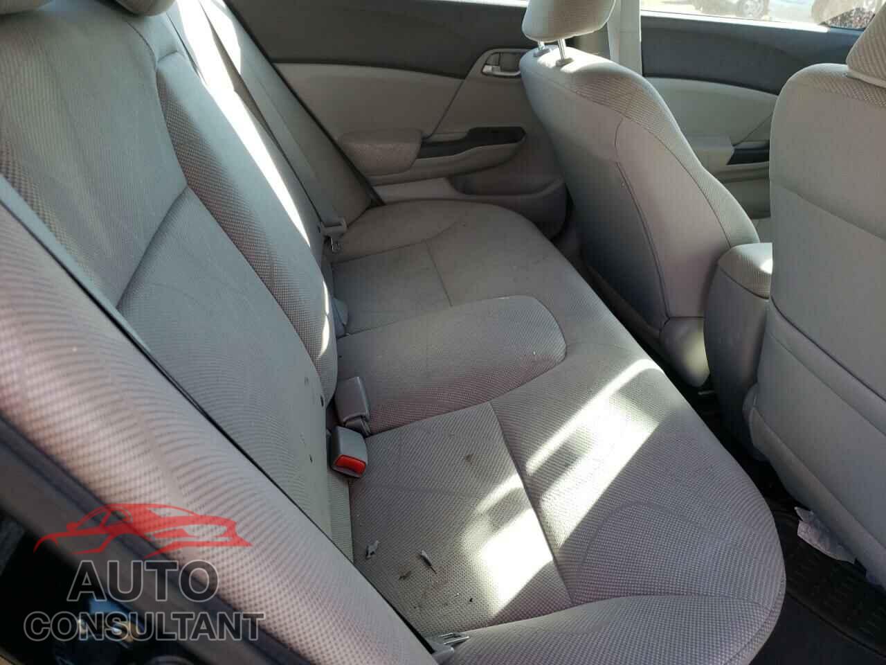 HONDA CIVIC 2012 - 19XFB2F54CE070115