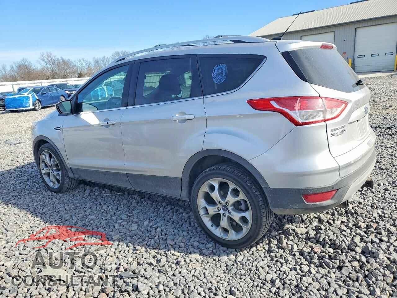 FORD ESCAPE 2013 - 1FMCU9J97DUC23889