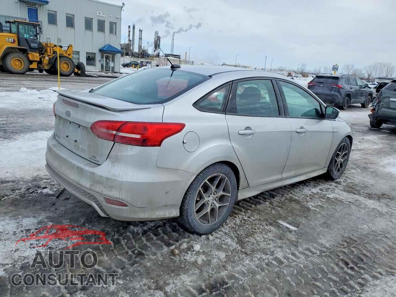 FORD FOCUS 2016 - 1FADP3F27GL214702
