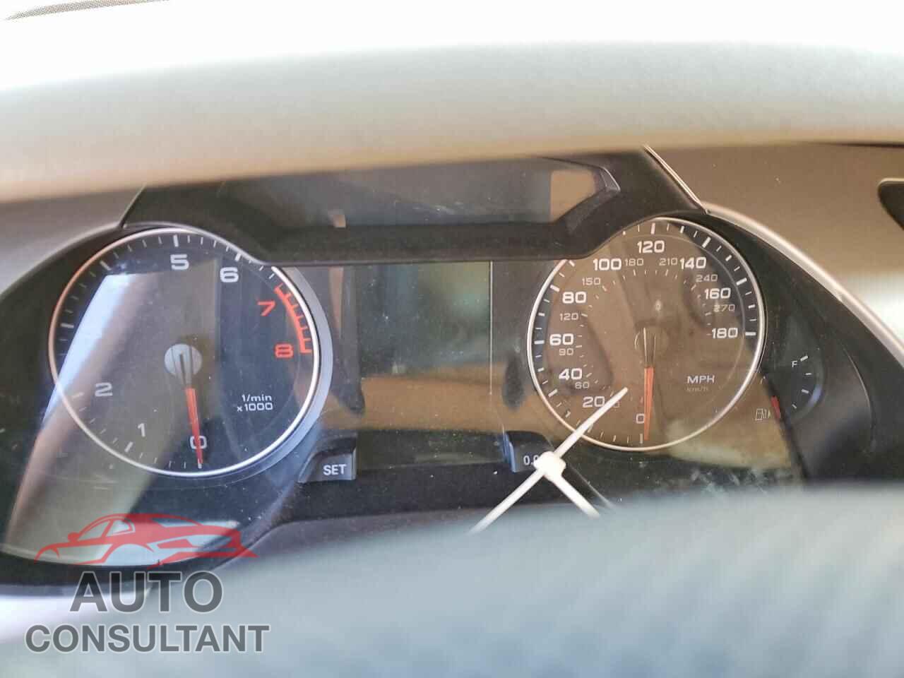 AUDI A4 2012 - WAUBFAFL6CA088546