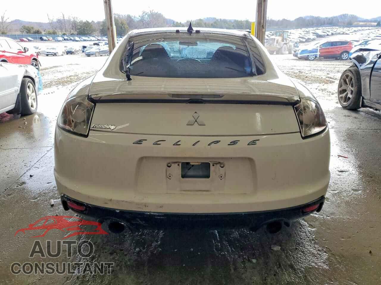 MITSUBISHI ECLIPSE 2012 - 4A31K5DF5CE005631