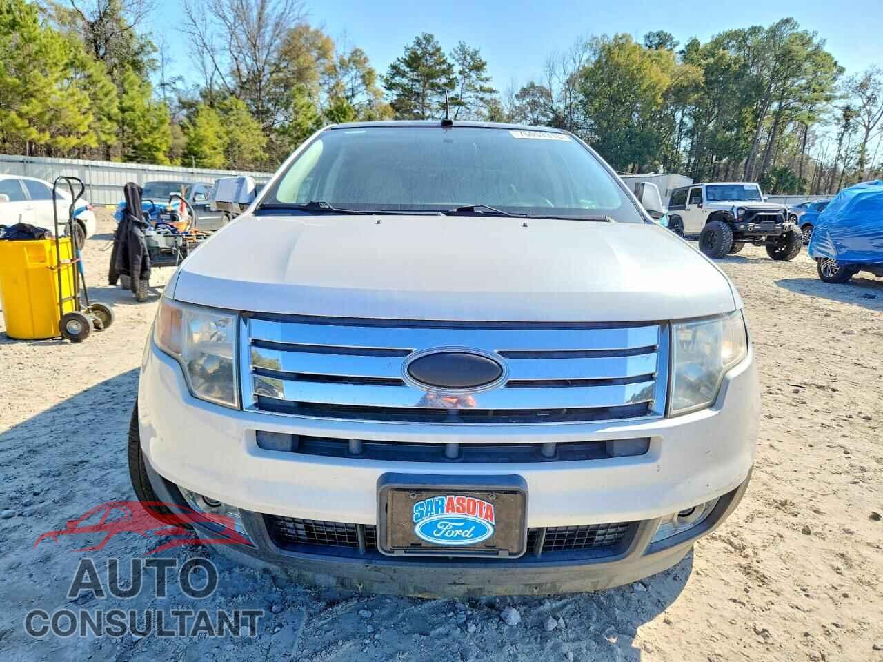 FORD EDGE 2009 - 2FMDK49C29BA88492