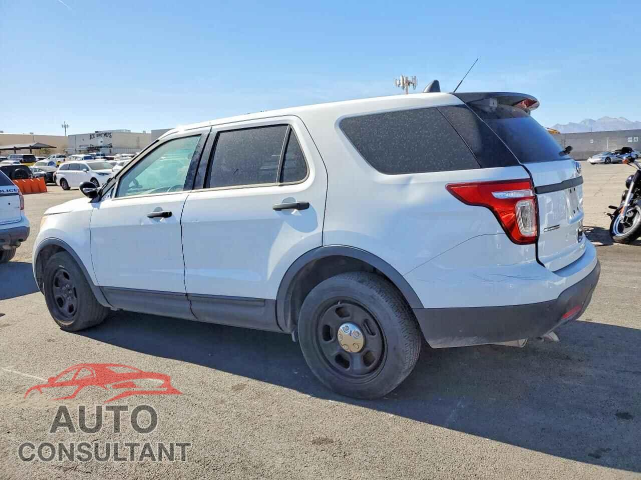 FORD EXPLORER 2014 - 1FM5K8AR0EGA75903