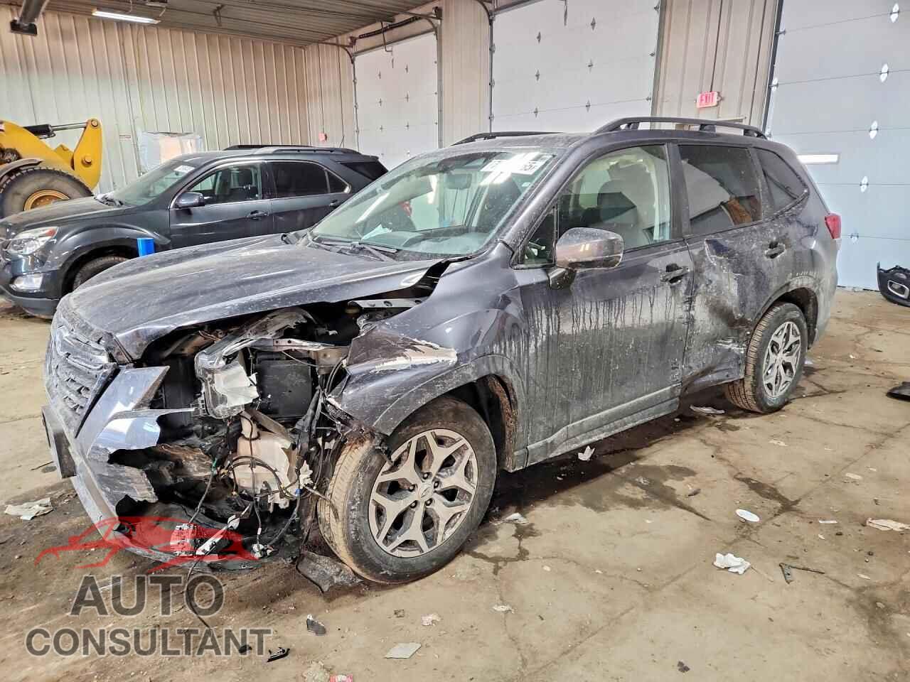 SUBARU FORESTER 2022 - JF2SKAEC0NH511472