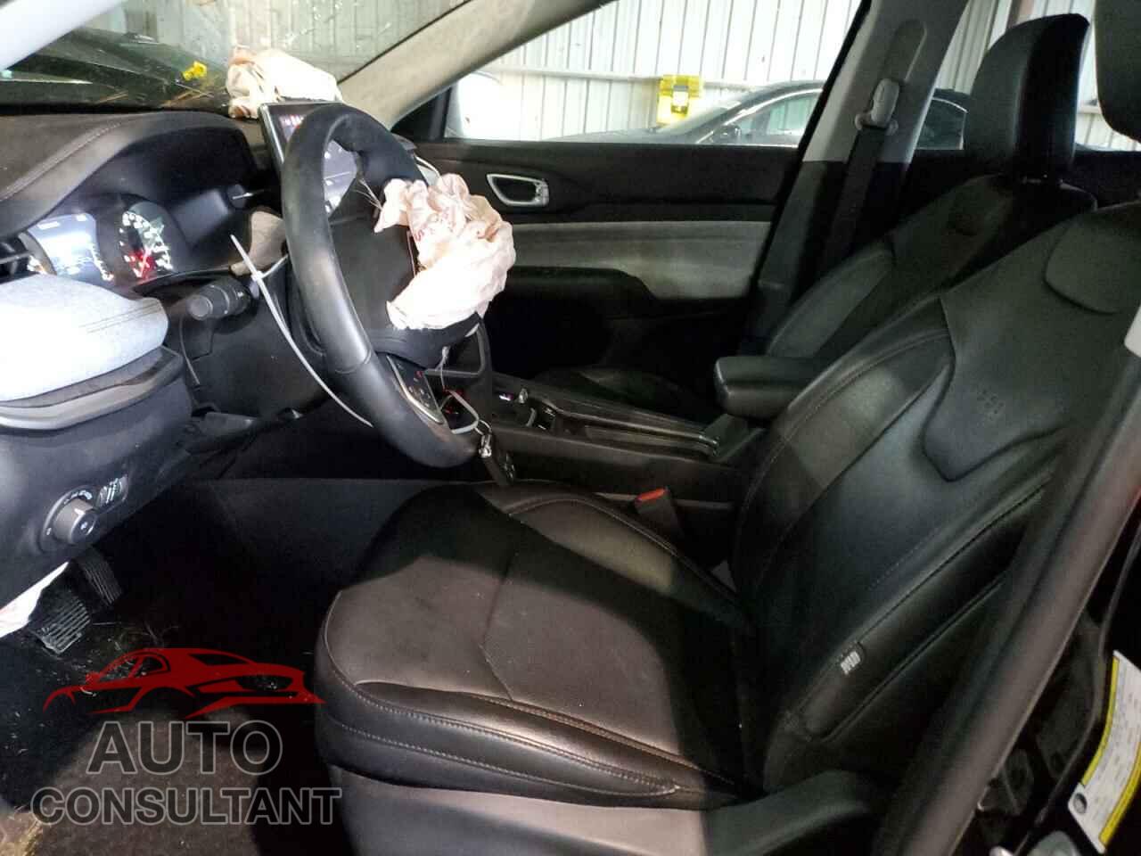 JEEP COMPASS 2022 - 3C4NJDFB4NT183609