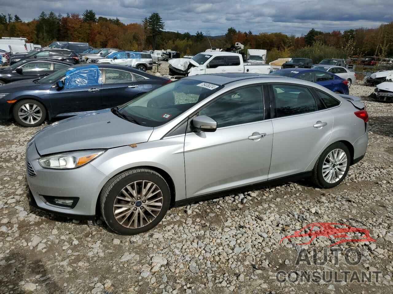 FORD FOCUS 2017 - 1FADP3J2XHL201189