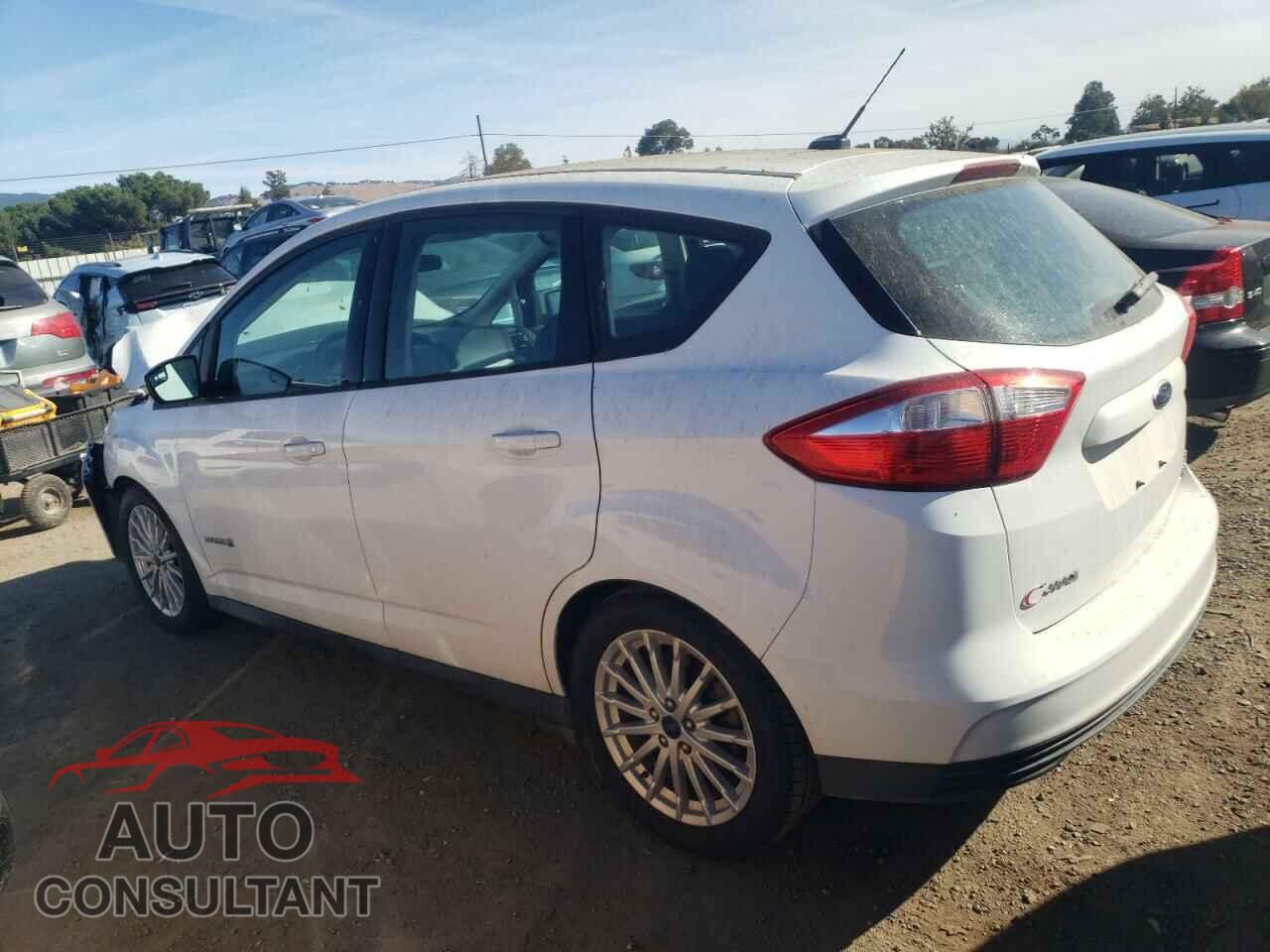 FORD CMAX 2016 - 1FADP5AU4GL117297