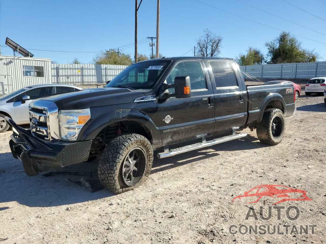 FORD F250 2015 - 1FT7W2BT2FED65310