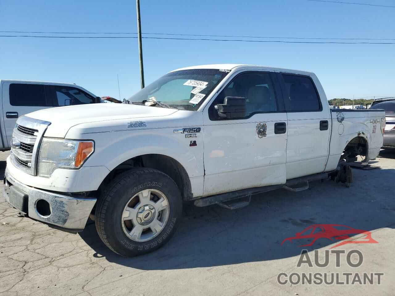 FORD F-150 2014 - 1FTFW1EF7EKD46201