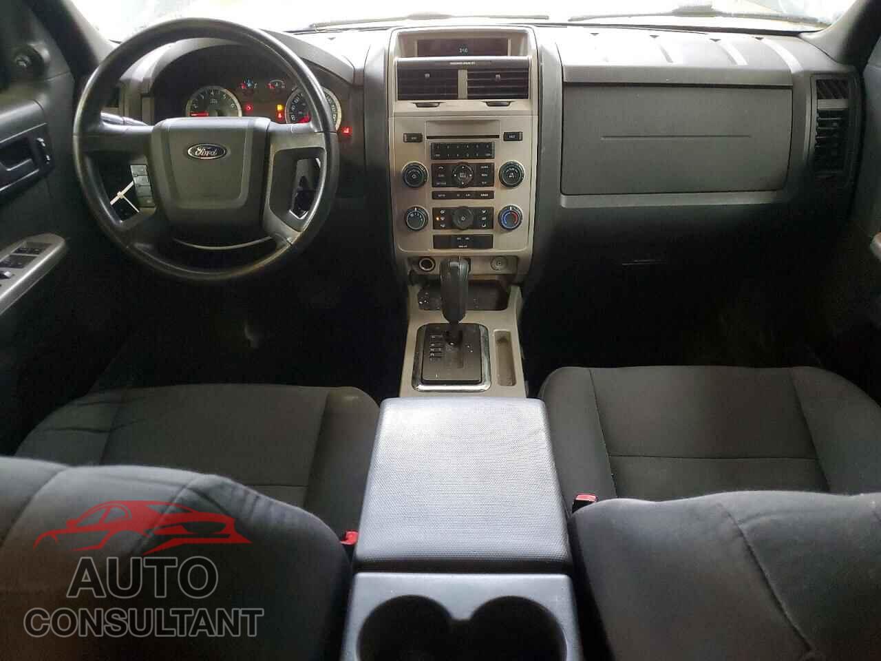 FORD ESCAPE 2010 - 1FMCU0D72AKD22889