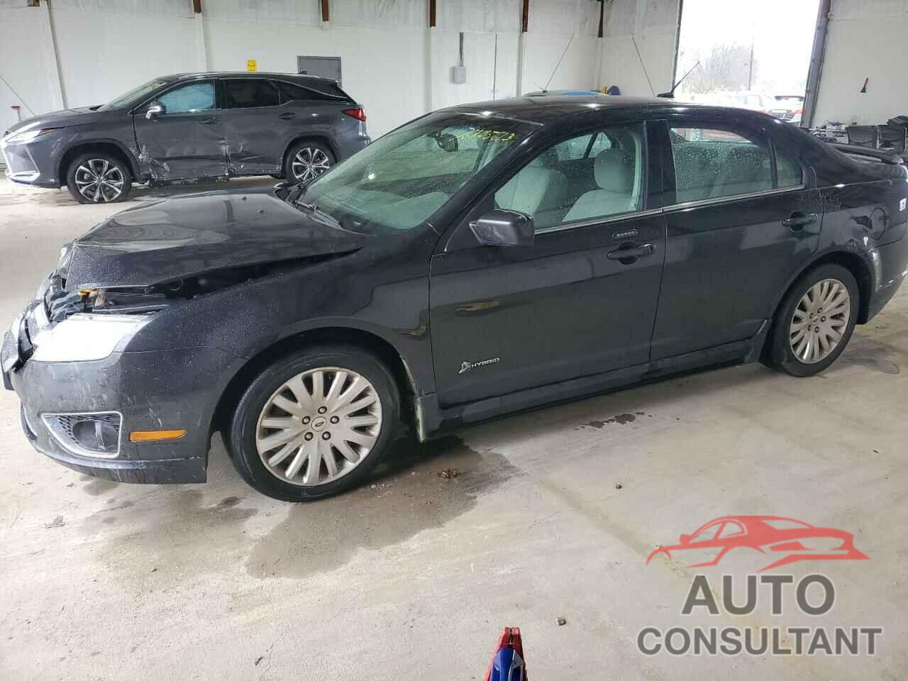 FORD FUSION 2010 - 3FADP0L35AR149742