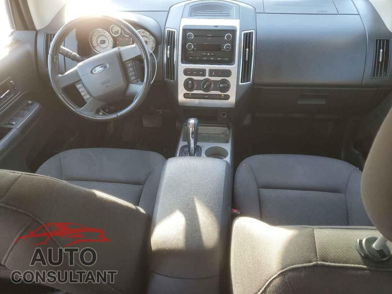 FORD EDGE 2010 - 2FMDK3JC1ABA36863