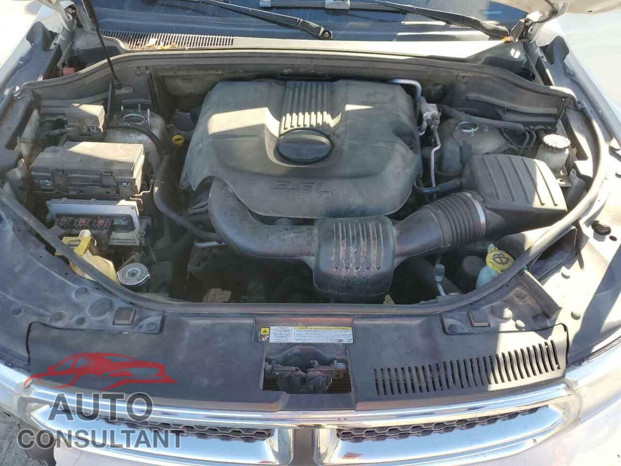 DODGE DURANGO 2011 - 1D4RE4GG1BC667487