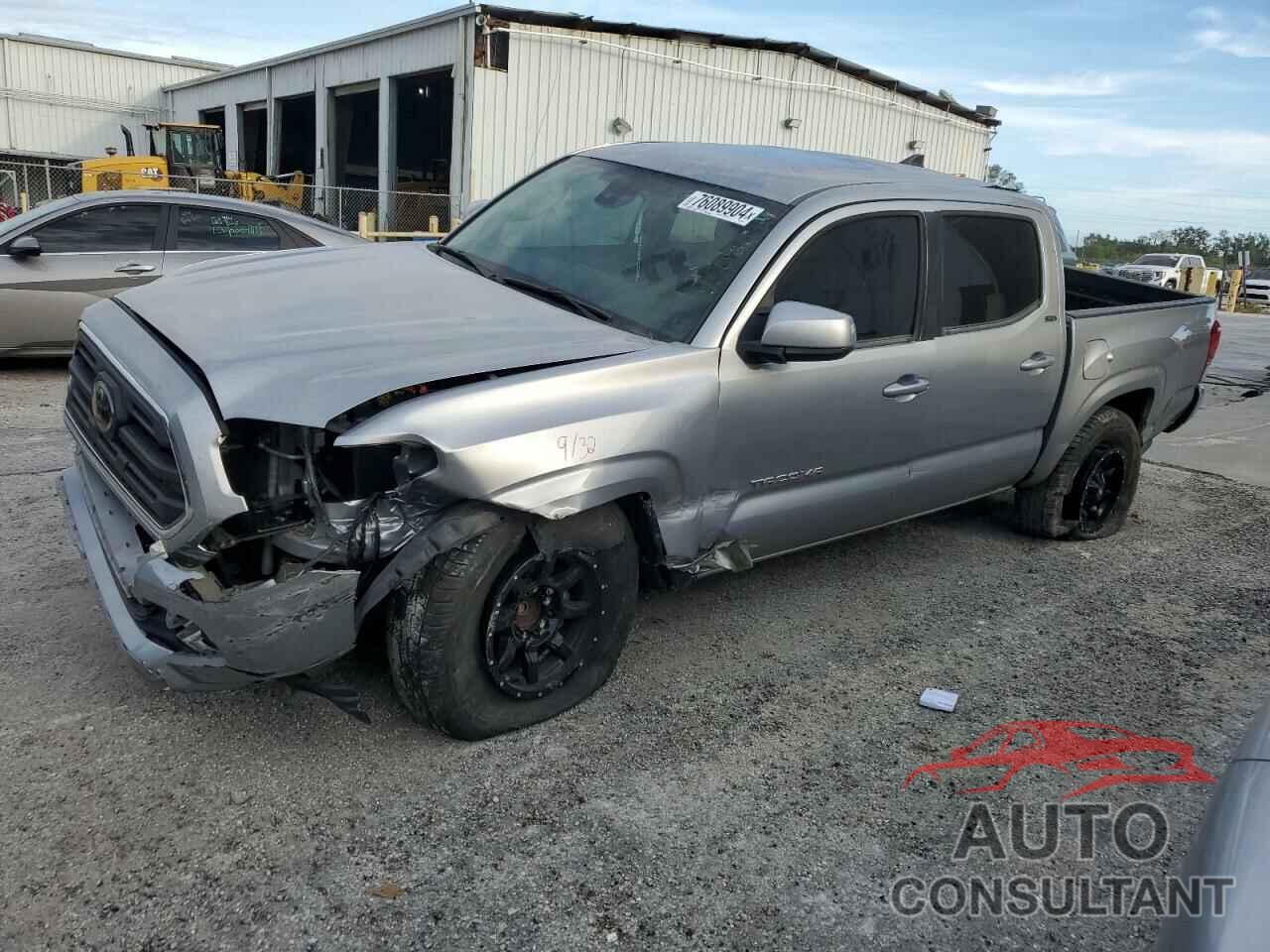 TOYOTA TACOMA 2019 - 5TFAX5GN8KX148261