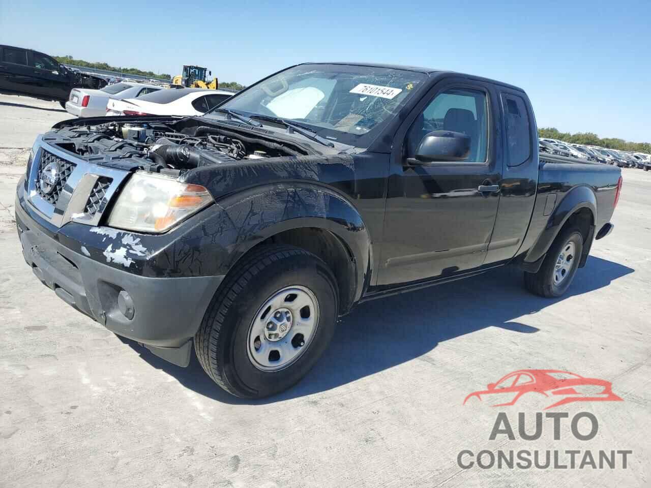 NISSAN FRONTIER 2019 - 1N6BD0CT8KN723696