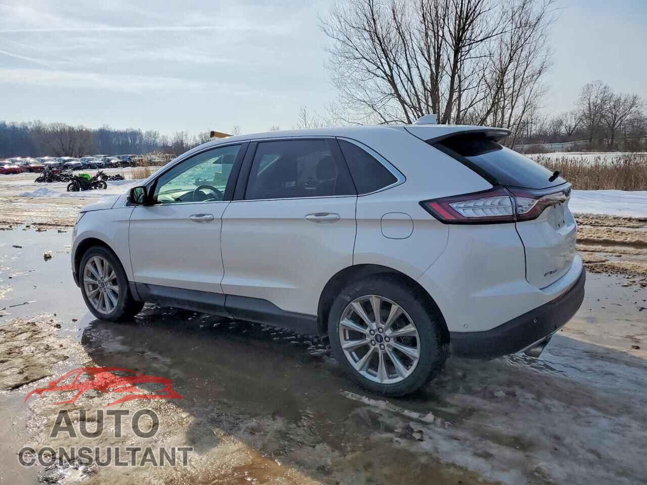 FORD EDGE 2017 - 2FMPK4K97HBC60977