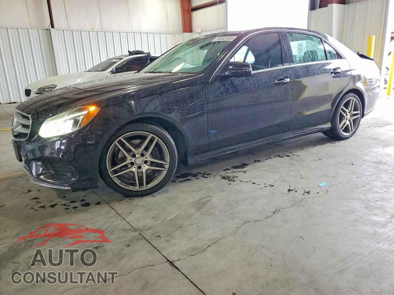 MERCEDES-BENZ E-CLASS 2014 - WDDHF5KB4EA997900