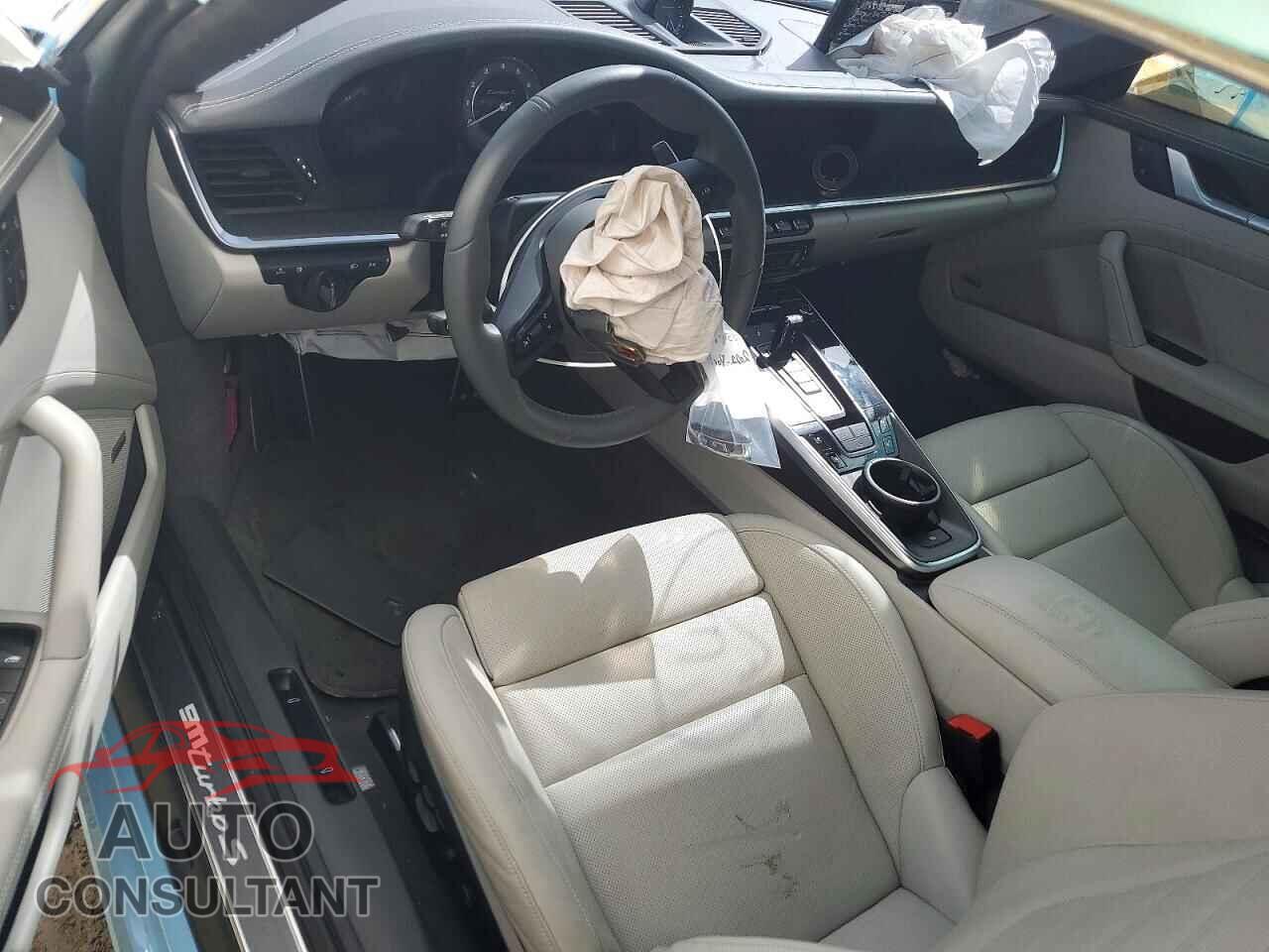 PORSCHE 911 2022 - WP0AD2A96NS255037