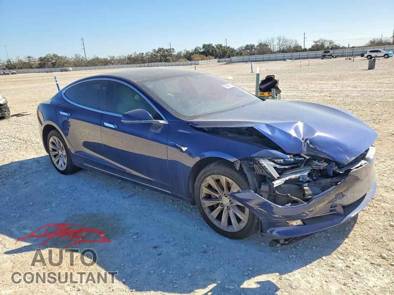 TESLA MODEL S 2017 - 5YJSA1E13HF221425