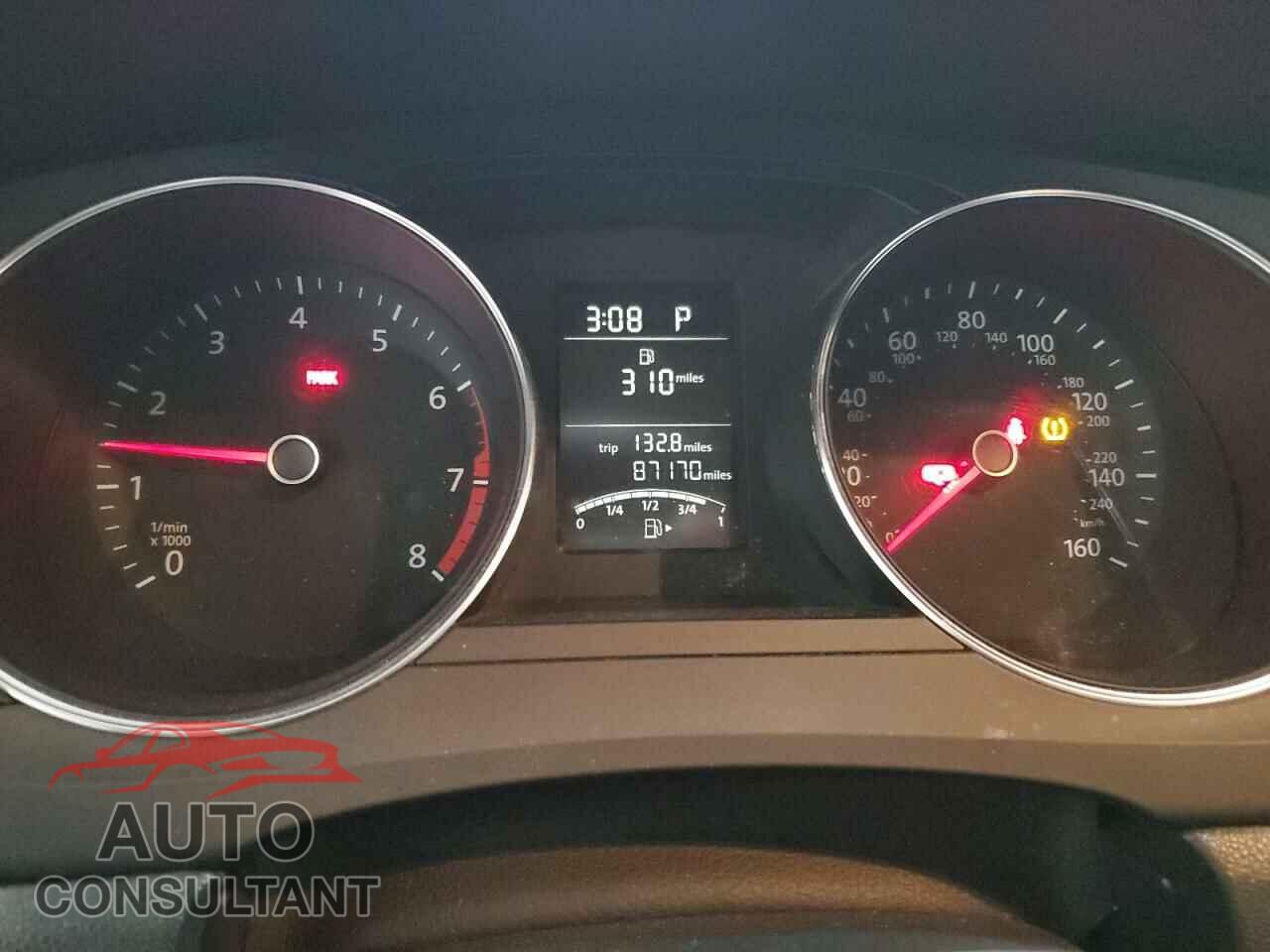 VOLKSWAGEN JETTA 2017 - 3VW2B7AJ3HM290842
