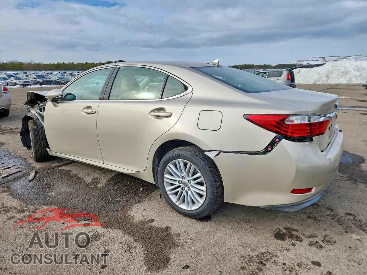 LEXUS ES350 2014 - JTHBK1GG2E2103054