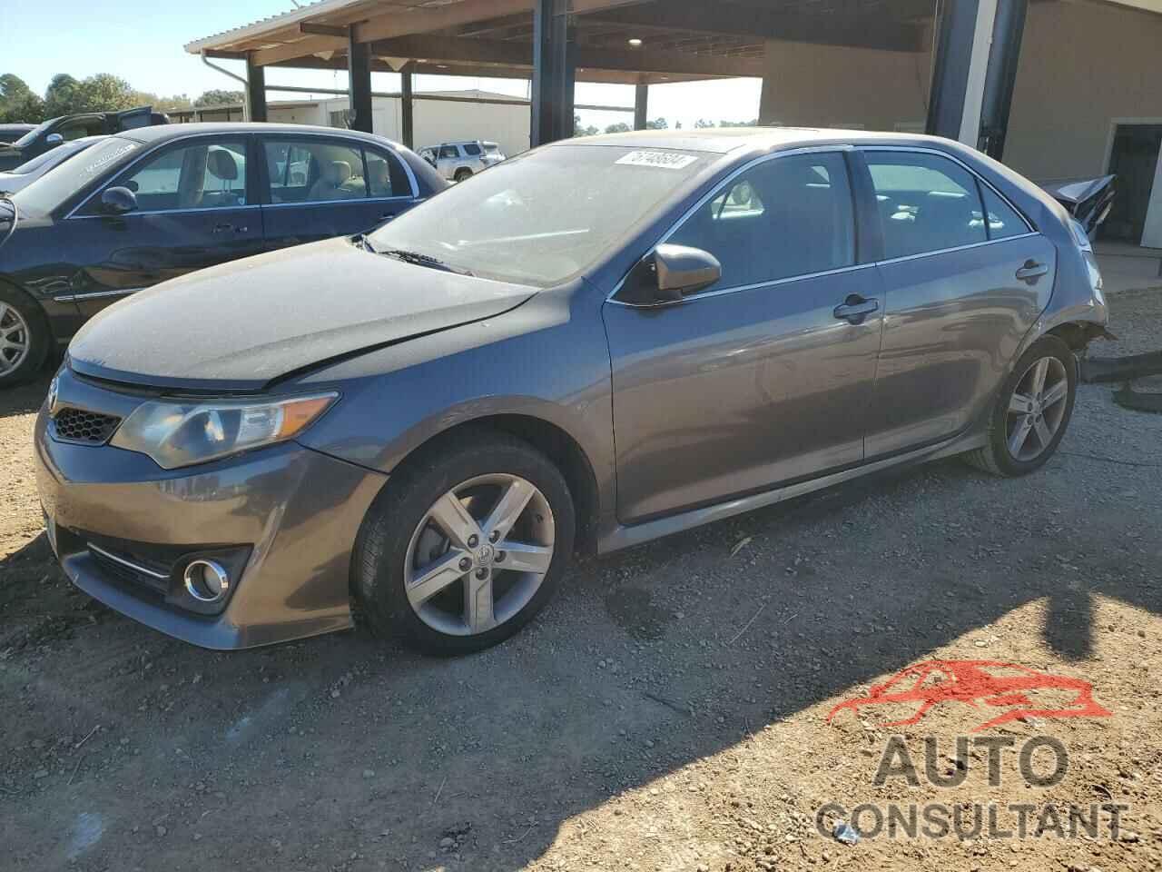 TOYOTA CAMRY 2014 - 4T1BF1FK0EU316368