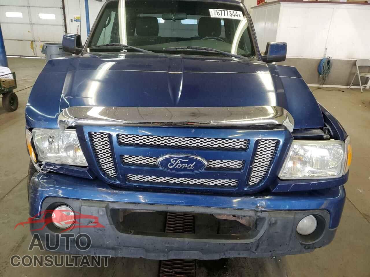 FORD RANGER 2011 - 1FTKR4EE2BPA56154