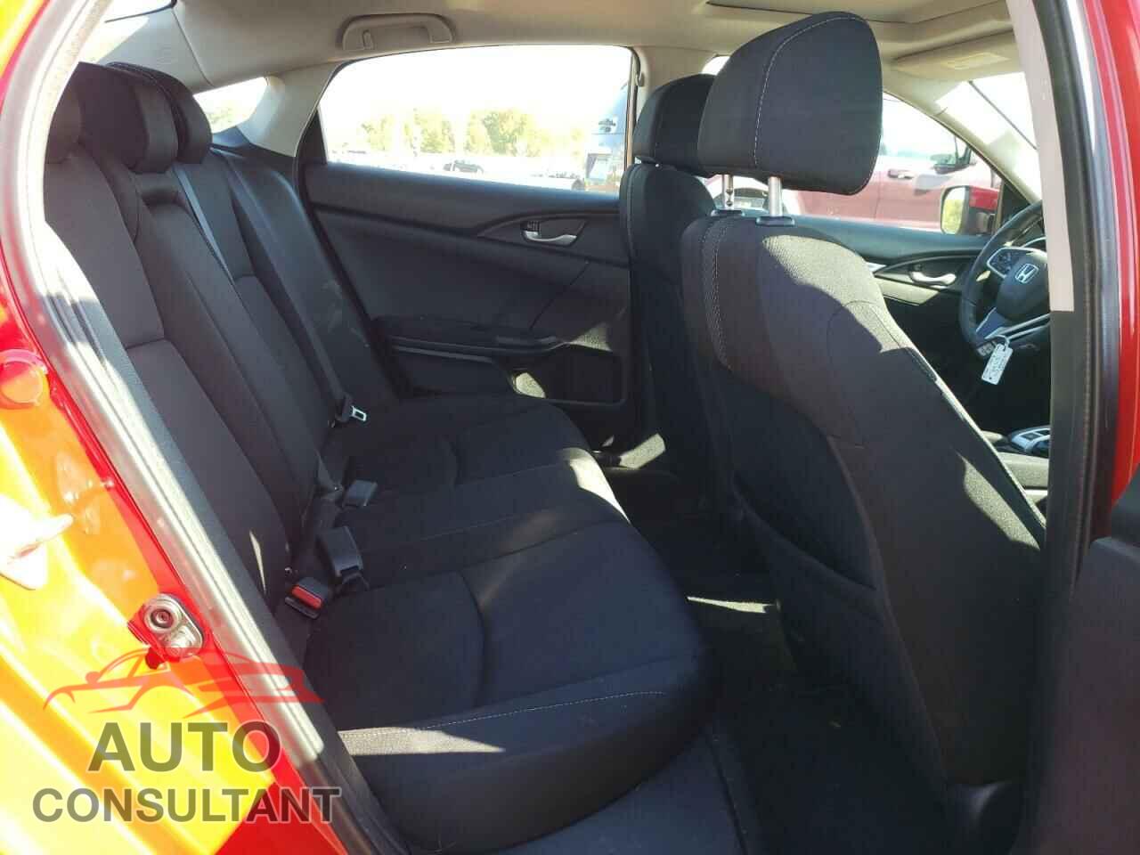 HONDA CIVIC 2017 - 2HGFC1F33HH659336