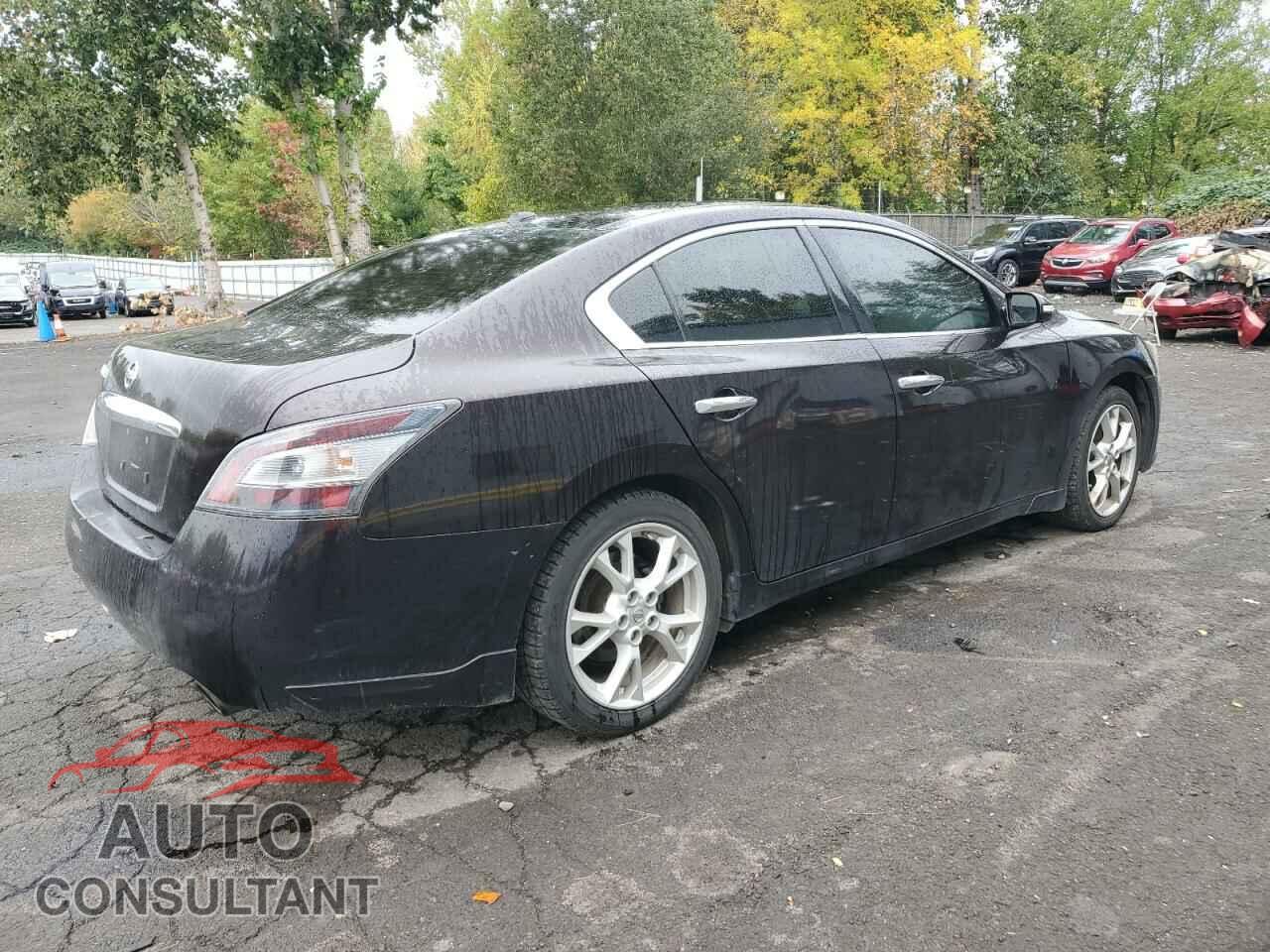 NISSAN MAXIMA 2012 - 1N4AA5AP9CC833153