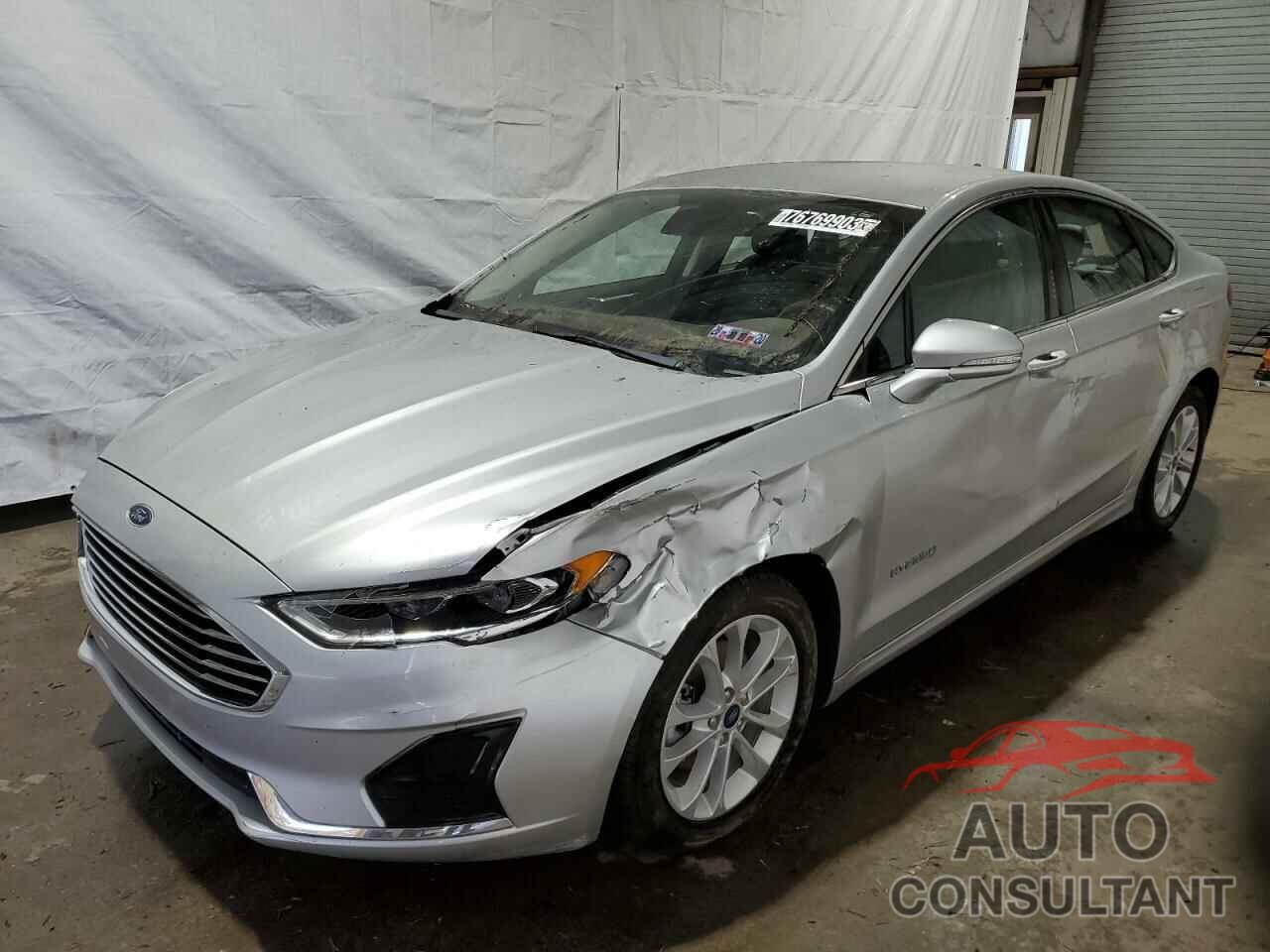 FORD FUSION 2019 - 3FA6P0MU8KR138011