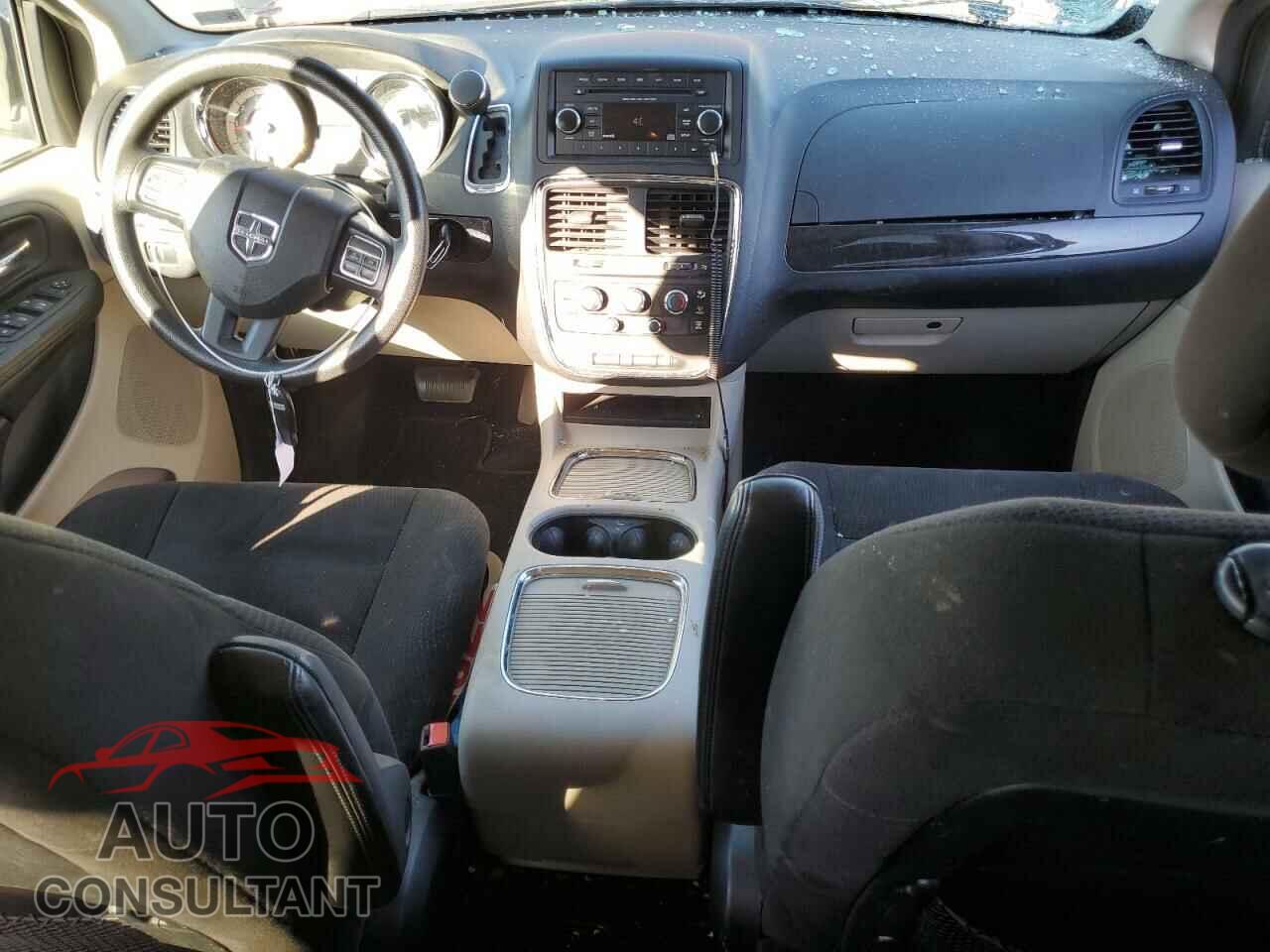 DODGE CARAVAN 2016 - 2C4RDGCG1GR375327