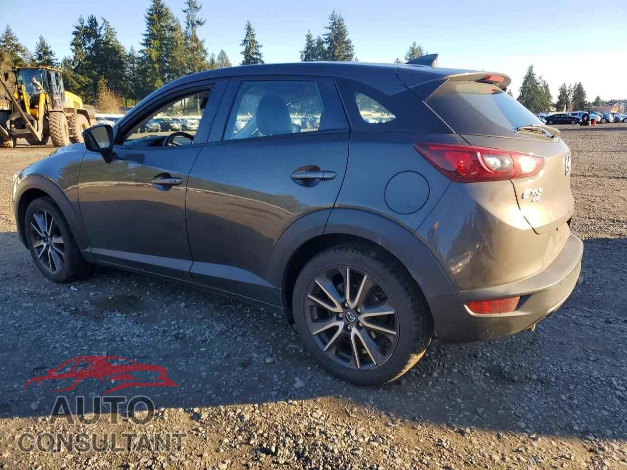 MAZDA CX-3 2017 - JM1DKFC7XH0176136