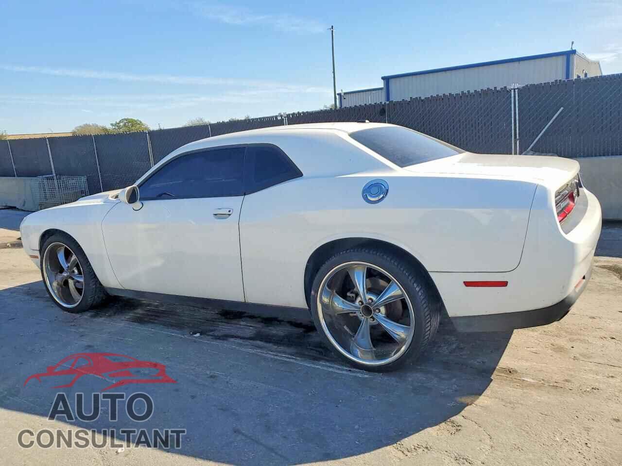 DODGE CHALLENGER 2017 - 2C3CDZAG6HH651582
