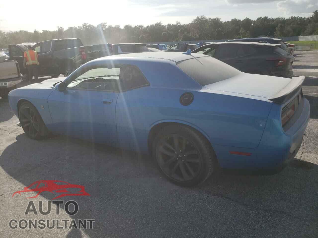 DODGE CHALLENGER 2019 - 2C3CDZFJXKH733567