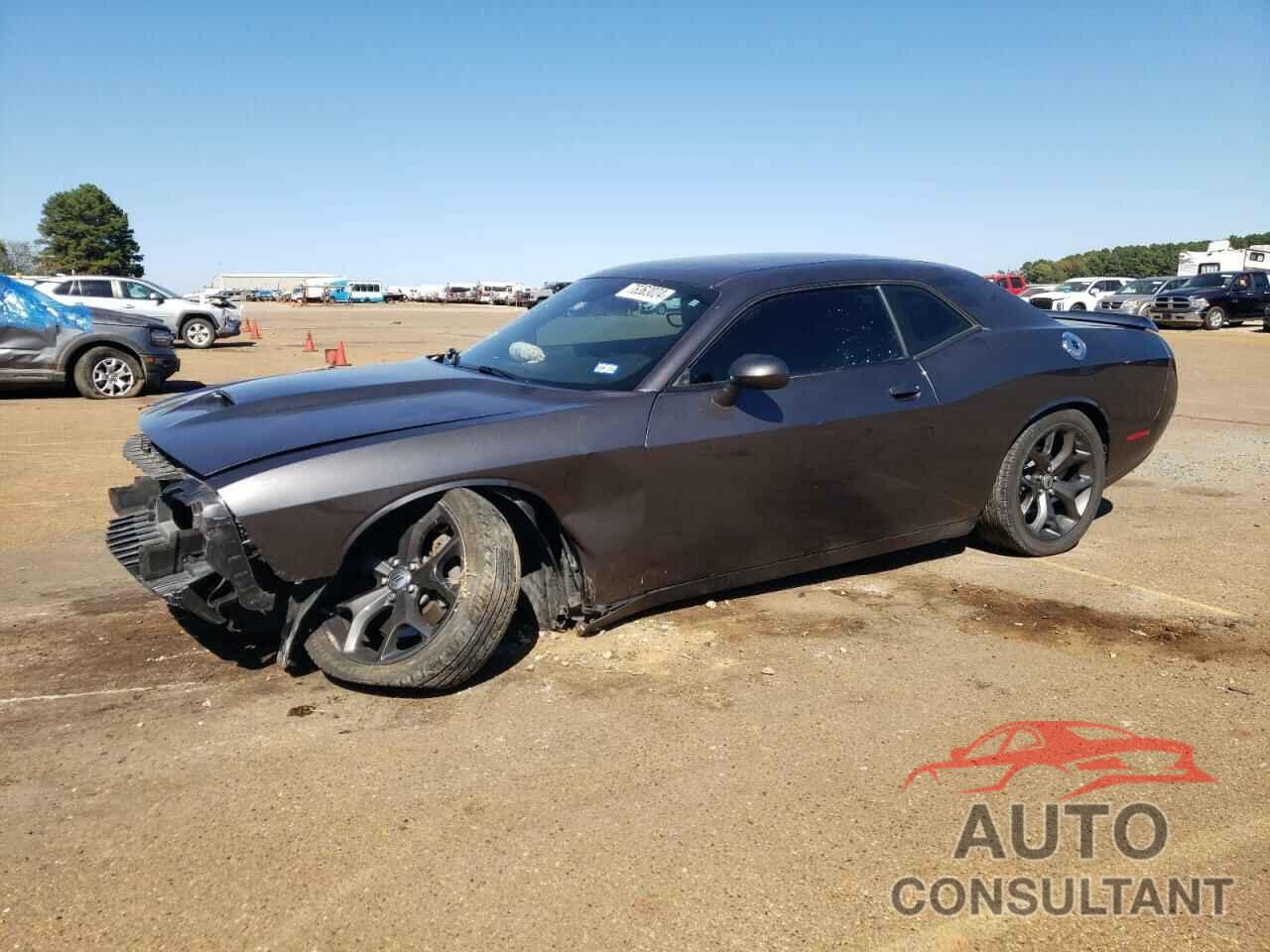 DODGE CHALLENGER 2019 - 2C3CDZBT3KH756485