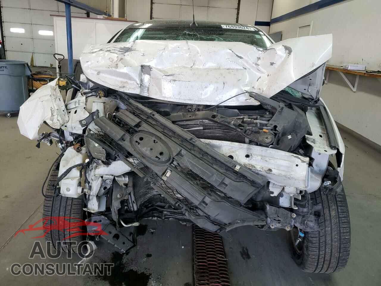 FORD EDGE 2012 - 2FMDK4JC9CBA46324