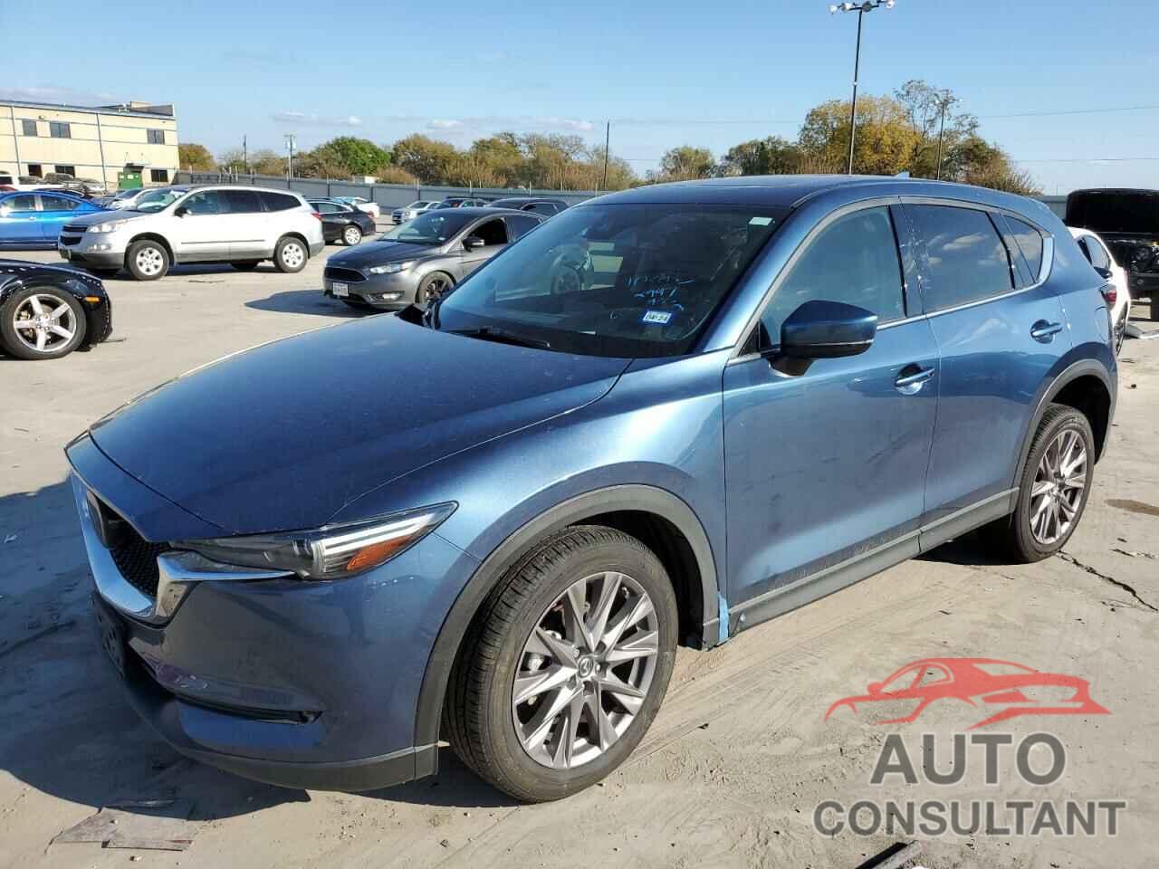 MAZDA CX-5 2019 - JM3KFADM1K1635579